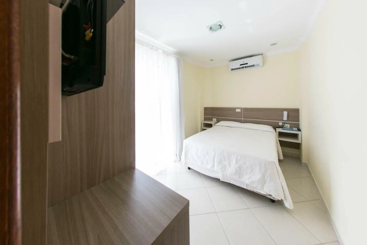 Bombinhas Praia Apart Hotel - Unidade Rua Corrupiao