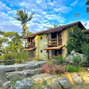 Han/Misafirhane Pacha Mama Village