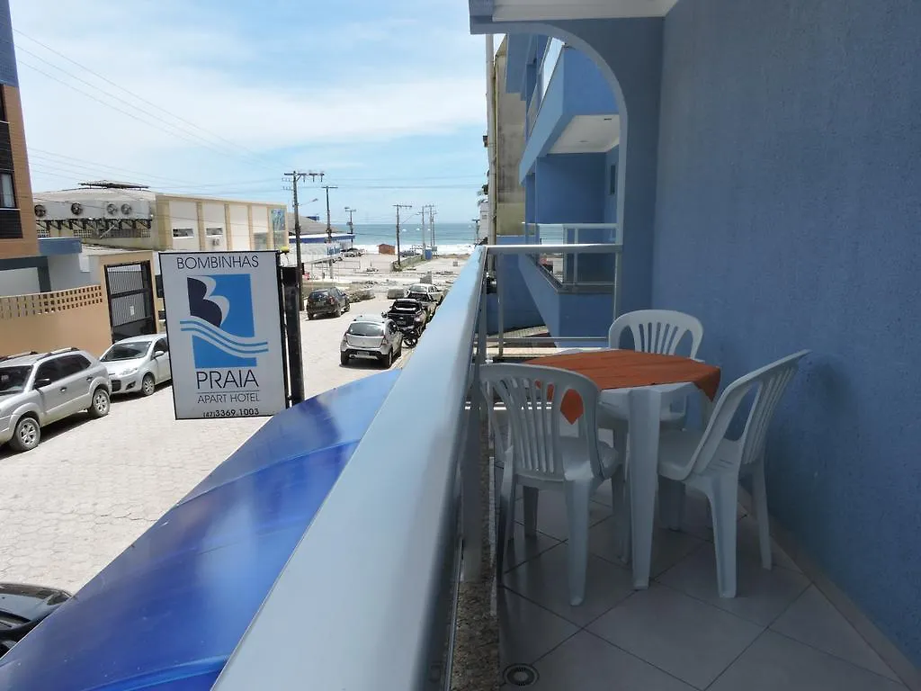 Bombinhas Praia Apart Hotel - Unidade Rua Corrupiao