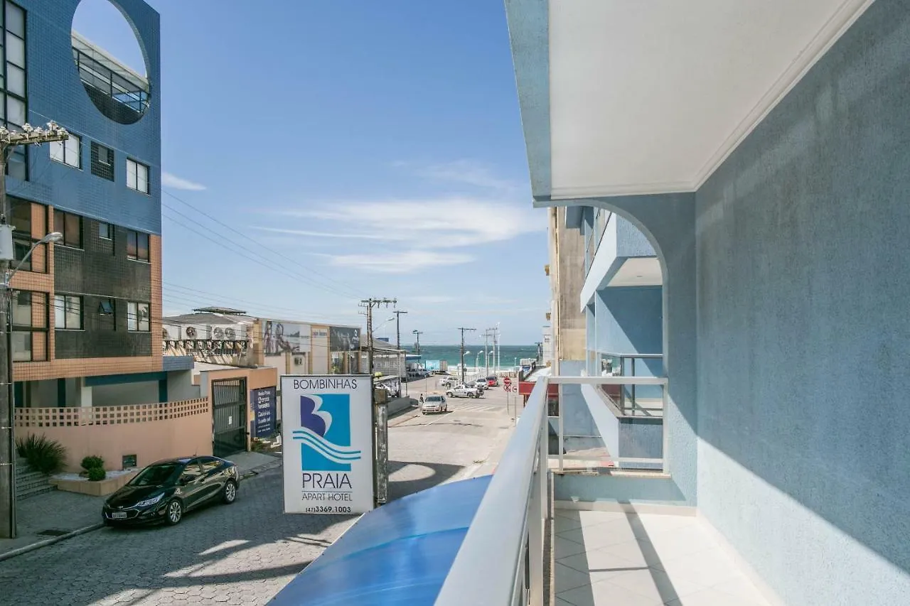 Inn Bombinhas Praia Apart Hotel - Unidade Rua Corrupiao