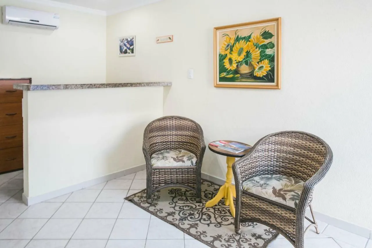 Bombinhas Praia Apart Hotel - Unidade Rua Corrupiao 2*,  Brazil