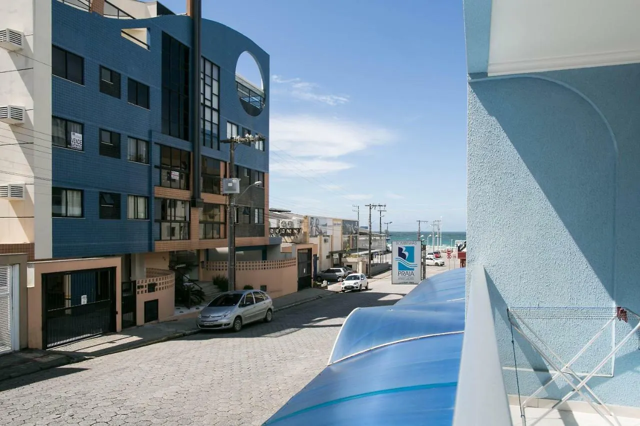 Bombinhas Praia Apart Hotel - Unidade Rua Corrupiao Inn
